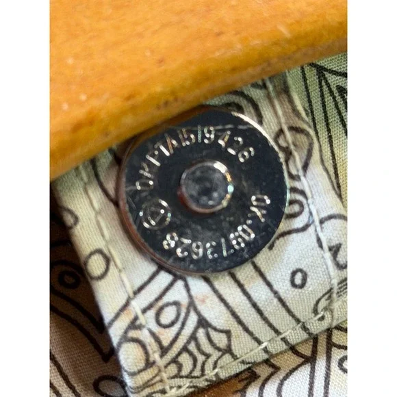 VTg Old Navy Woven Straw Tote Bag Top Handle Beach Vacation - Picture 6 of 10